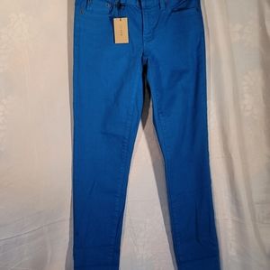 J Crew toothpick jeans